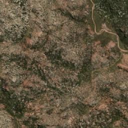 Satellite imagery of Cerro Zaino, AR