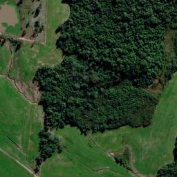 Satellite imagery of Rincão dos Pinheiros, BR