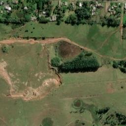 Satellite imagery of Nova Santa Rita, BR