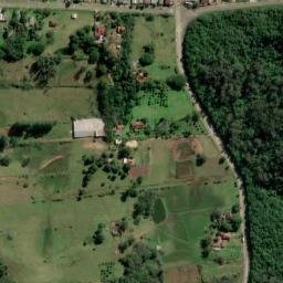 Satellite imagery of Nova Santa Rita, BR