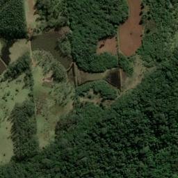 Satellite imagery of Morro Osório, BR