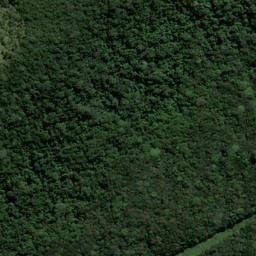 Satellite imagery of Morro Osório, BR