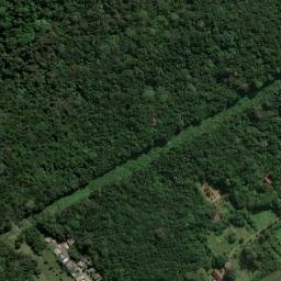 Satellite imagery of Morro Osório, BR