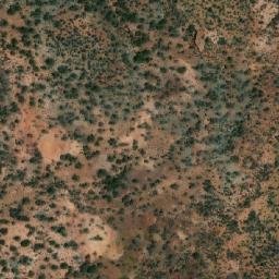 Satellite imagery of Carbine Bluff, AU