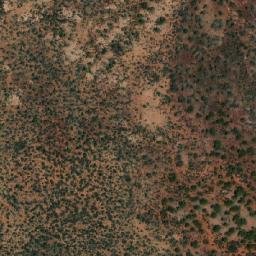 Satellite imagery of Carbine Bluff, AU