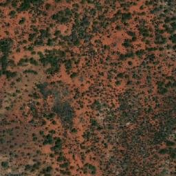 Satellite imagery of Off Chance Mine, AU