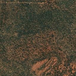 Satellite imagery of Ularring Rock, AU