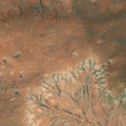 Satellite imagery of Kiddle Cliffs, AU