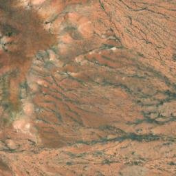 Satellite imagery of Kiddle Cliffs, AU