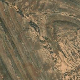 Satellite imagery of Tarltons Knob, AU