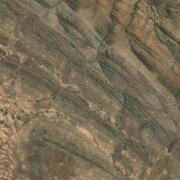 Satellite imagery of Tarltons Knob, AU