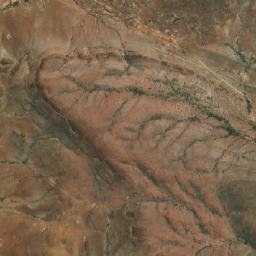 Satellite imagery of Warra Warra West Mine, AU
