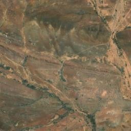 Satellite imagery of Warra Warra West Mine, AU