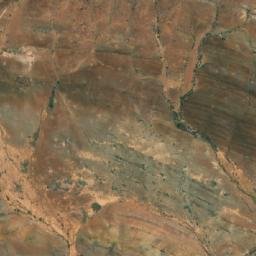 Satellite imagery of Warra Warra Mine, AU
