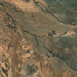 Satellite imagery of Mayflower Mine, AU