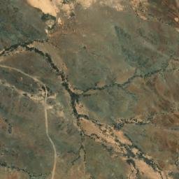 Satellite imagery of Mayflower Mine, AU