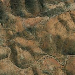 Satellite imagery of Mount Gardiner, AU
