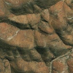 Satellite imagery of Wallaby Hill, AU