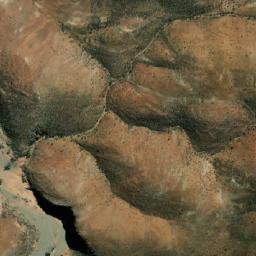 Satellite imagery of Wallaby Hill, AU