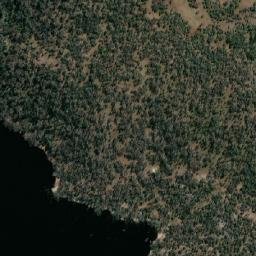 Satellite imagery of Kirks Hill, AU