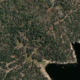 Satellite imagery of Kirks Hill, AU