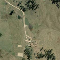 Satellite imagery of Roberts Hill, AU