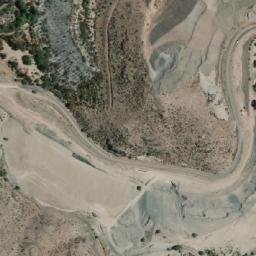 Satellite imagery of El Volcán, CL