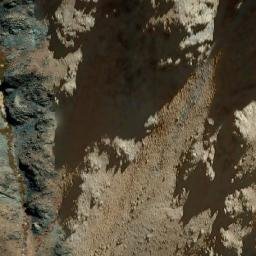 Satellite imagery of Cerro Porongo, CL
