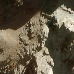 Satellite imagery of Cerro Porongo, CL