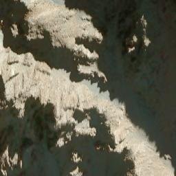 Satellite imagery of Cerro Porongo, CL