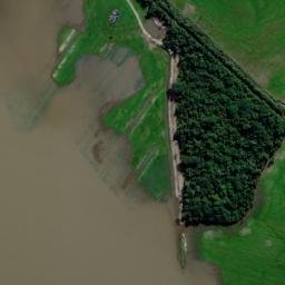 Satellite imagery of Rincão dos Pinheiros, BR