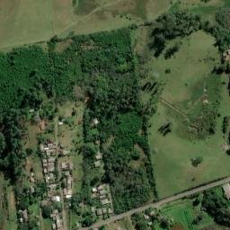 Satellite imagery of Nova Santa Rita, BR