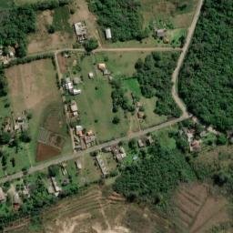 Satellite imagery of Nova Santa Rita, BR
