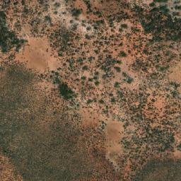 Satellite imagery of Carbine Bluff, AU