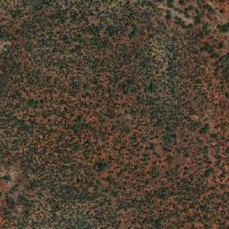 Satellite imagery of Carbine Bluff, AU