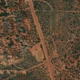 Satellite imagery of Ularring Rock, AU