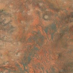 Satellite imagery of Hanson Rise, AU