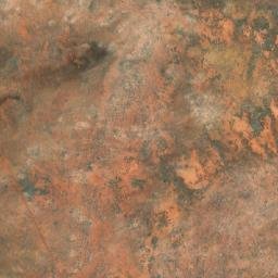 Satellite imagery of Hanson Rise, AU