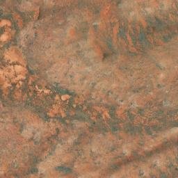 Satellite imagery of Hanson Rise, AU