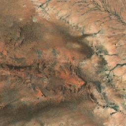Satellite imagery of Kiddle Cliffs, AU