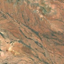 Satellite imagery of Kiddle Cliffs, AU