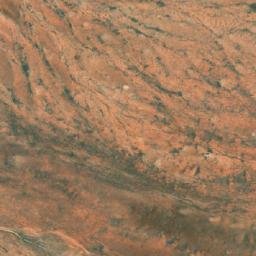 Satellite imagery of Kiddle Cliffs, AU