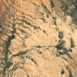 Satellite imagery of Coward Hill, AU