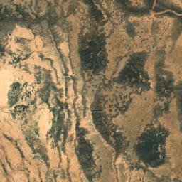 Satellite imagery of Coward Hill, AU