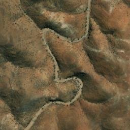 Satellite imagery of Wallaby Hill, AU