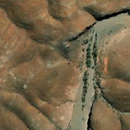 Satellite imagery of Wallaby Hill, AU