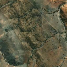 Satellite imagery of Mount Fitton Mine, AU