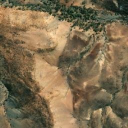 Satellite imagery of Mount Fitton Mine, AU