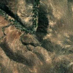 Satellite imagery of Mount Fitton Mine, AU