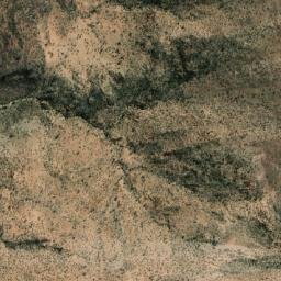Satellite imagery of Mount Babbage, AU